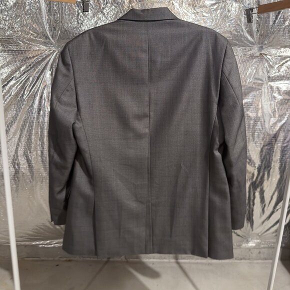 Billy London Men’s Suit Jacket Size 42L Black Blazer Formal Business Wear - Picture 2 of 4